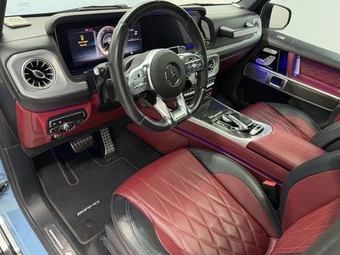 Used 2022 Mercedes-Benz G 63 AMG 4MATIC image 10