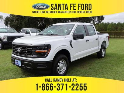 New 2025 Ford F150 XL