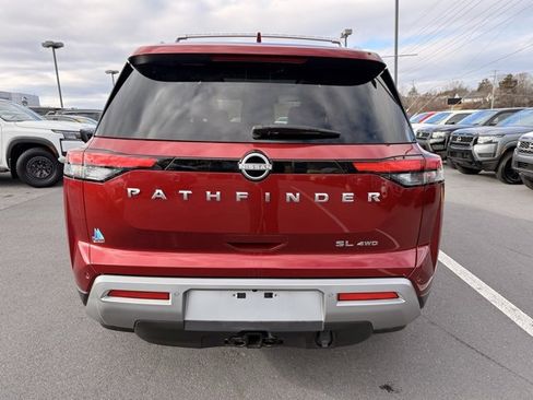 Certified 2023 Nissan Pathfinder SL w/ SL Premium Package image 6