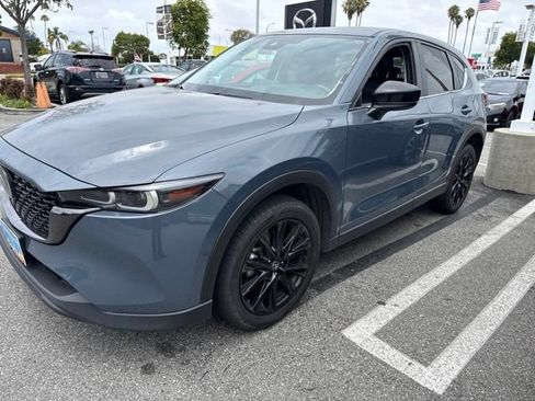 Used 2024 MAZDA CX-5 Carbon Edition AWD/4WD image 2