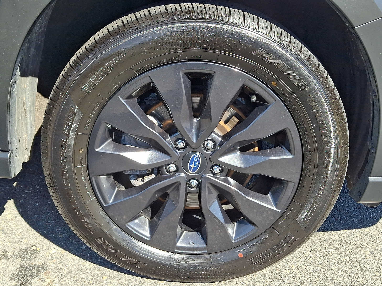 Used 2024 Subaru Outback Onyx Edition XT AWD/4WD image 8