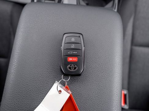 Certified 2026 Toyota Camry LE FWD image 30