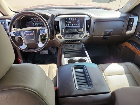 Certified 2017 GMC Sierra 1500 SLT image 19
