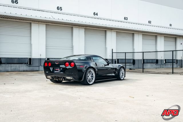 Used 2011 Chevrolet Corvette ZR1 w/ Preferred Equipment Group RWD image 58
