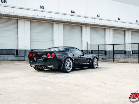 Used 2011 Chevrolet Corvette ZR1 w/ Preferred Equipment Group RWD image 58