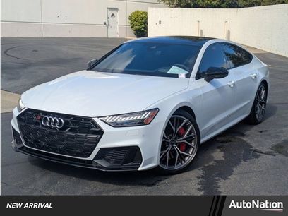 Used 2025 Audi S7 Prestige