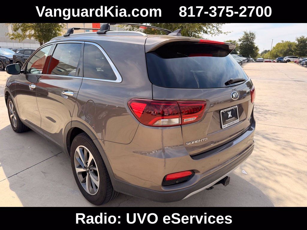 Used 2019 Kia Sorento EX FWD image 2