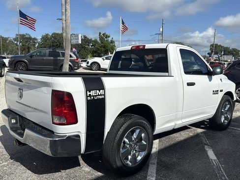 Used 2014 RAM 1500 Tradesman w/ Power & Remote Entry Group RWD image 5