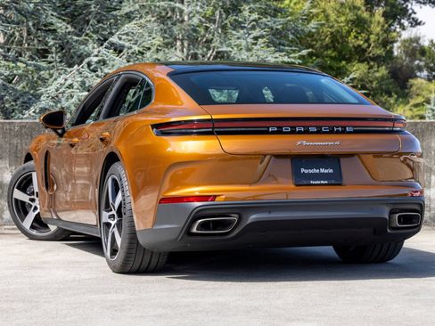 New 2026 Porsche Panamera 4 AWD/4WD image 3