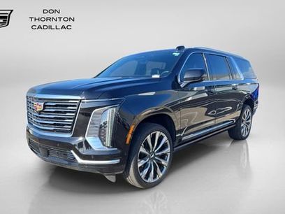 Used 2026 Cadillac Escalade ESV Platinum Luxury w/ LPO, Floor Liner Package