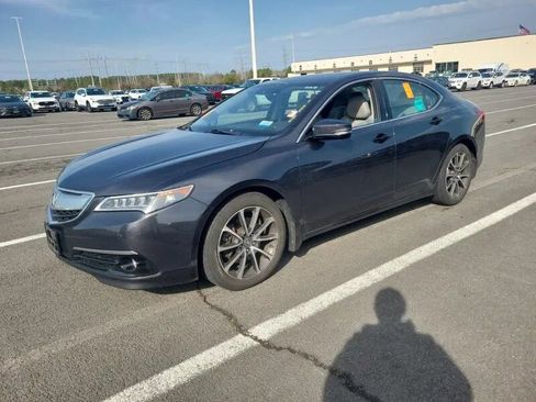 Used 2015 Acura TLX V6 SH-AWD w/ Advance Package image 4