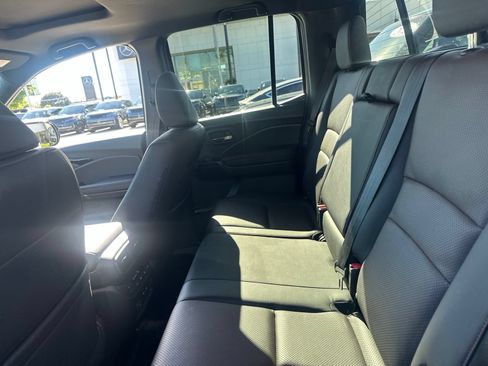 Used 2024 Honda Ridgeline Black Edition image 16
