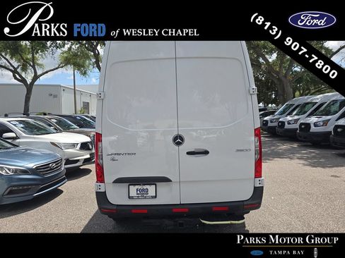 Used 2023 Mercedes-Benz Sprinter 2500 image 5