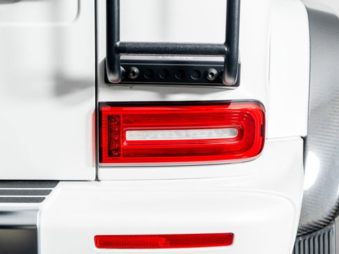 Used 2022 Mercedes-Benz G 63 AMG Squared image 13