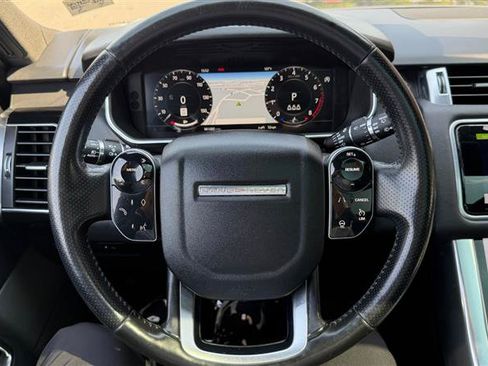 Used 2020 Land Rover Range Rover Sport HSE AWD/4WD image 33
