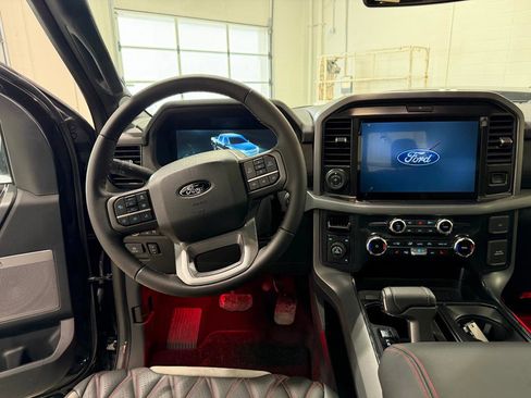 New 2026 Ford F150 XLT w/ Equipment Group 303A High image 24