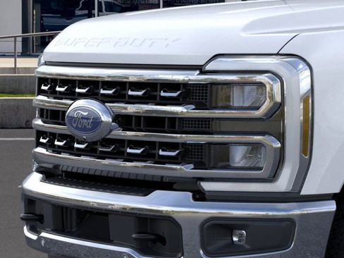 New 2026 Ford F350 Lariat w/ Lariat Ultimate Package image 17