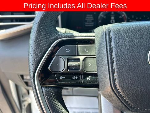 Used 2024 Toyota Tundra Limited w/ Nightshade Package AWD/4WD image 6