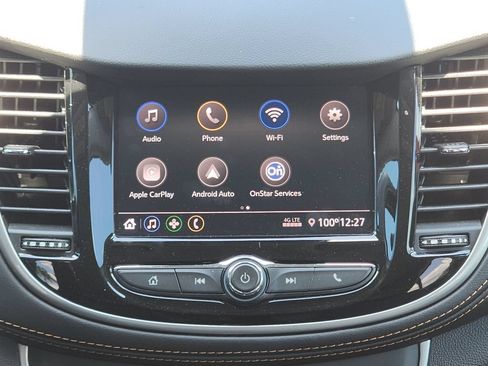 Certified 2022 Chevrolet Trax LT w/ LT Convenience Package FWD image 21