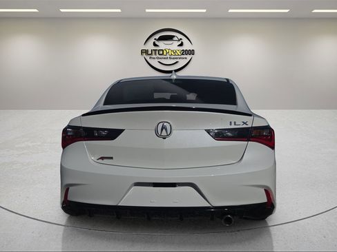 Used 2020 Acura ILX w/ Premium & A-SPEC Package image 6