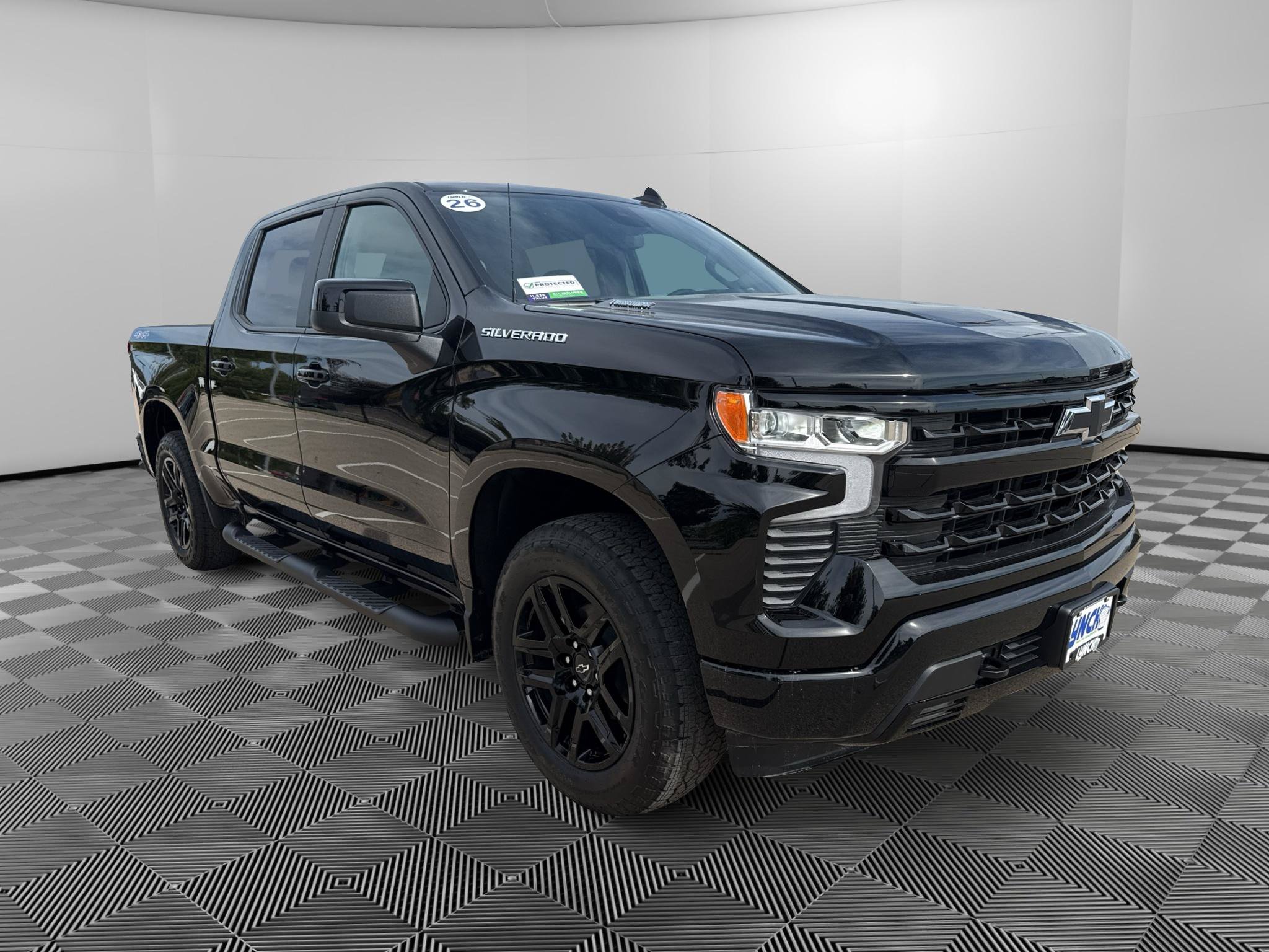 New 2026 Chevrolet Silverado 1500 RST w/ RST Select Package AWD/4WD image 6