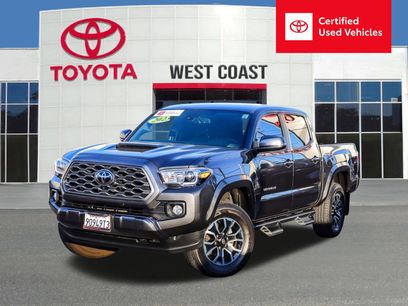 Certified 2023 Toyota Tacoma TRD Sport