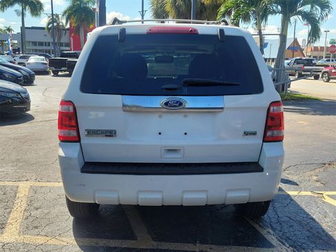 Used 2012 Ford Escape Limited image 5
