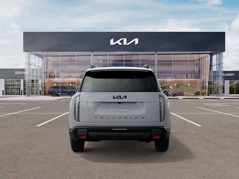 New 2027 Kia Telluride EX X-Line AWD/4WD image 5