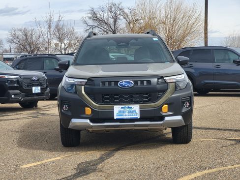 New 2026 Subaru Forester Wilderness image 2