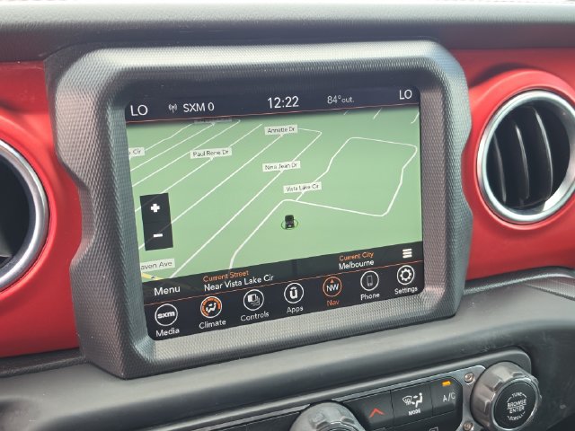 Used 2021 Jeep Wrangler Unlimited Rubicon AWD/4WD image 23