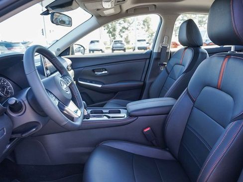 New 2025 Nissan Sentra SR w/ SR Premium Package image 19