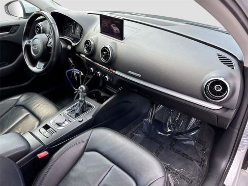 Used 2015 Audi A3 2.0T Premium w/ Audi MMI Navigation Plus image 29