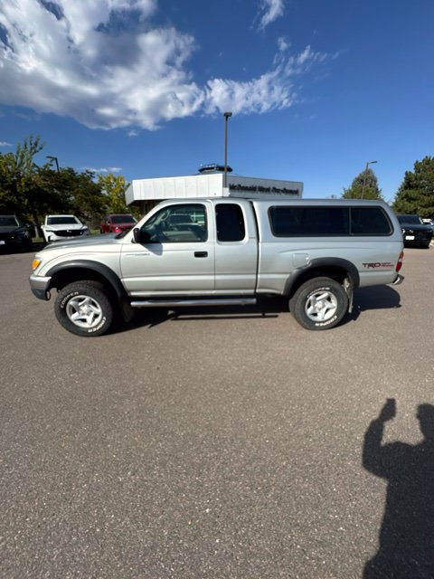 Used 2004 Toyota Tacoma 4x4 Xtracab V6 image 5