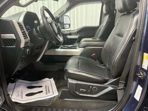 Used 2017 Ford F350 Lariat w/ Lariat Ultimate Package image 4