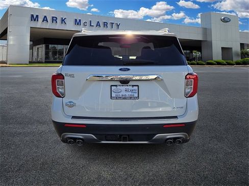 Certified 2023 Ford Explorer King Ranch w/ Technology Package image 4