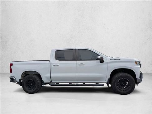 Used 2021 Chevrolet Silverado 1500 LT RWD image 3