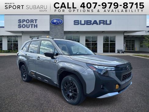 New 2026 Subaru Forester Wilderness AWD/4WD image 1