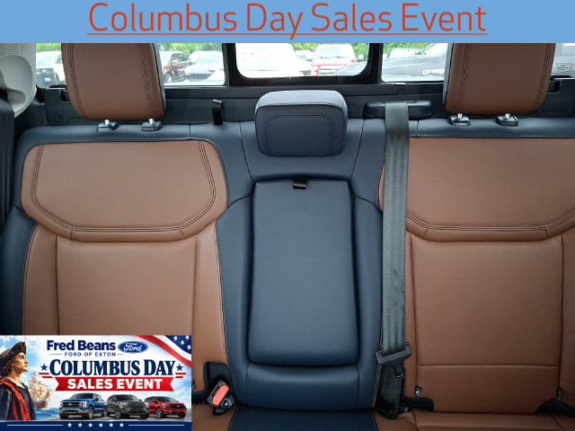 Used 2024 Ford Maverick Lariat AWD/4WD image 19