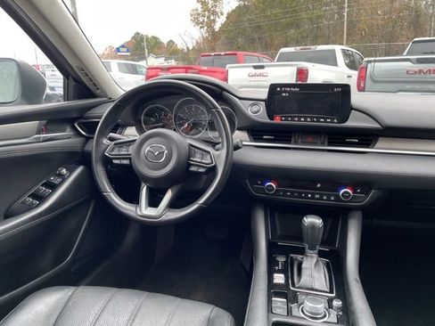 Used 2020 MAZDA MAZDA6 Touring image 23