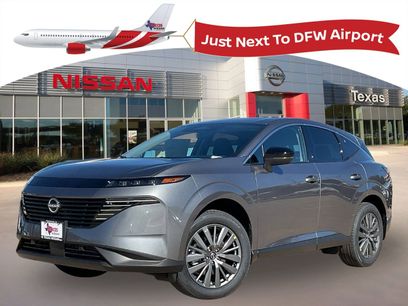 New 2026 Nissan Murano SL