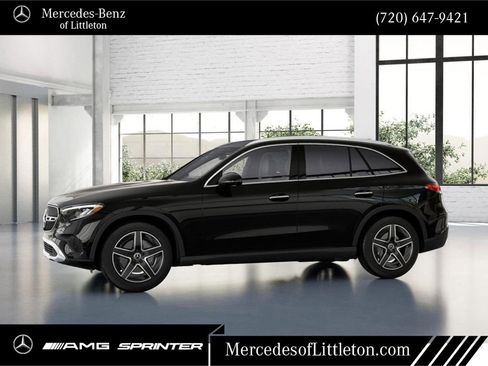 New 2026 Mercedes-Benz GLC 300 4MATIC image 36