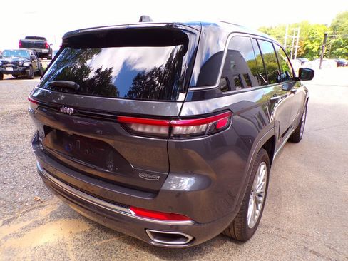 Used 2023 Jeep Grand Cherokee Summit w/ Adv Protech Group IV AWD/4WD image 11