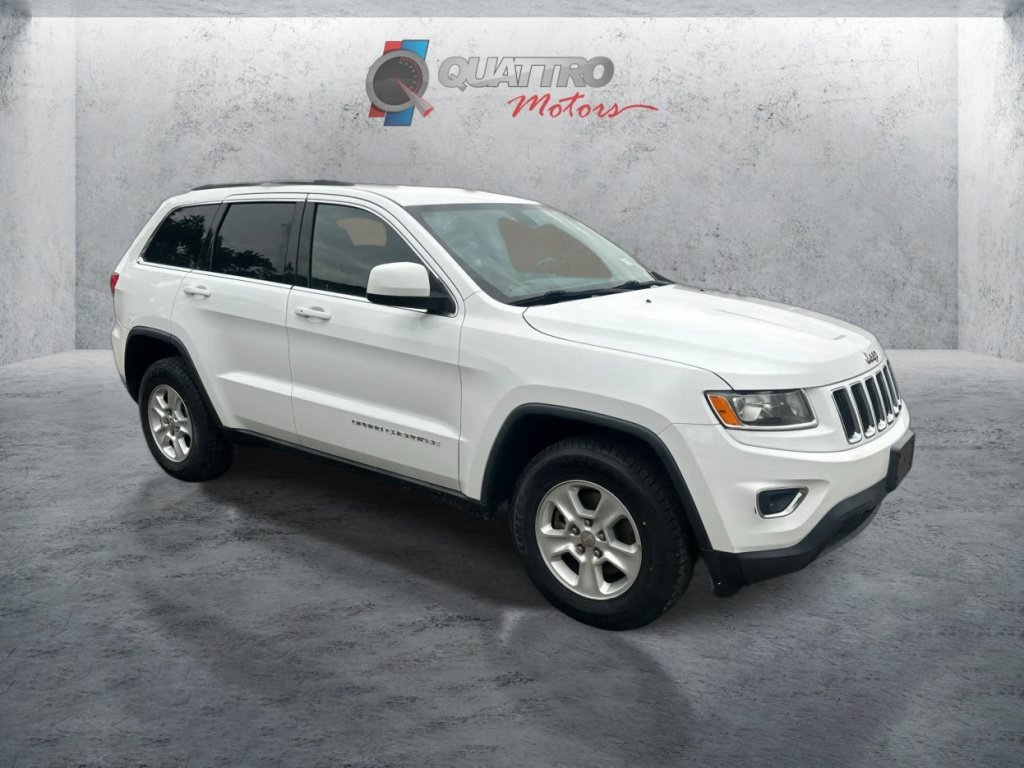 Used 2014 Jeep Grand Cherokee Laredo w/ Quick Order Package 23E AWD/4WD image 8