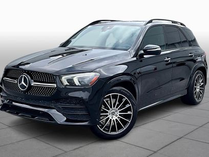 Used 2020 Mercedes-Benz GLE 350 4MATIC