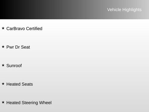 Certified 2025 Buick Envista Preferred FWD image 6