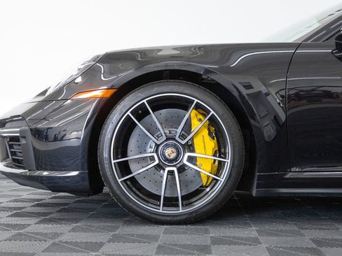 Certified 2024 Porsche 911 Turbo S AWD/4WD image 11
