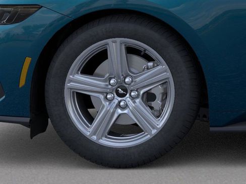 New 2026 Ford Mustang Coupe image 21