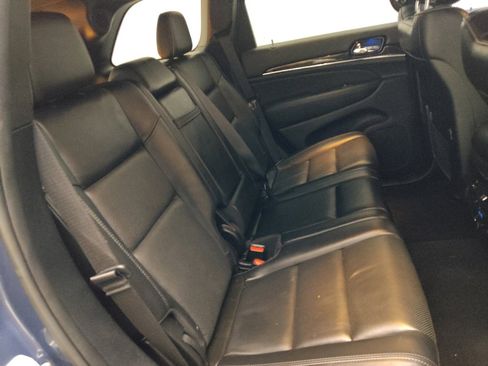 Used 2020 Jeep Grand Cherokee Overland image 19