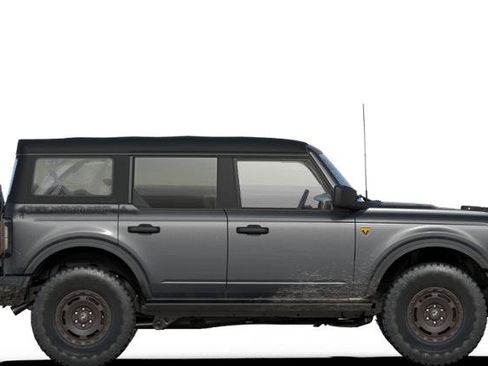 New 2025 Ford Bronco Badlands w/ Sasquatch Package AWD/4WD image 5