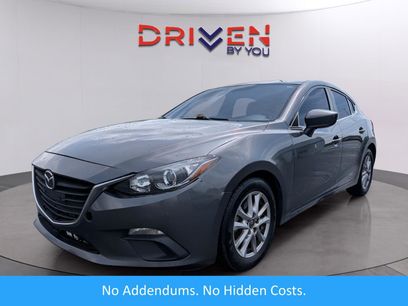 Used 2016 MAZDA MAZDA3 i Sport w/ Preferred Equipment Package